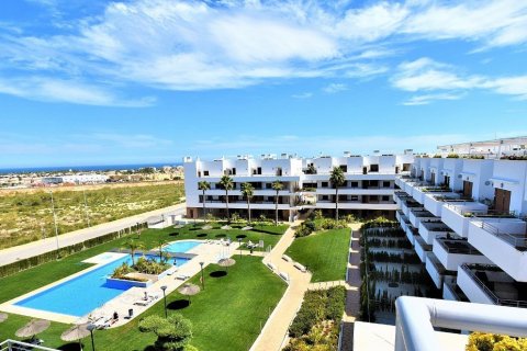 Huoneisto myytävänä Cabo Roig, Alicante, Espanja, 2 makuuhuonetta, 73 m2 No. 58538 - kuva 1