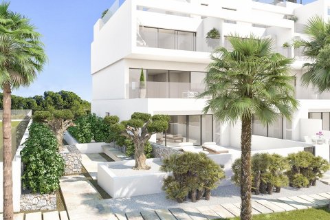 Huoneisto myytävänä San Miguel de Salinas, Alicante, Espanja, 2 makuuhuonetta, 96 m2 No. 58033 - kuva 5