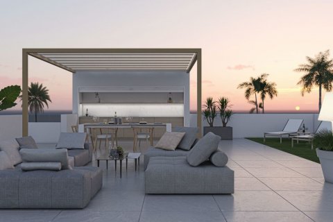 Huvila myytävänä Alhama de Murcia, Murcia, Espanja, 3 makuuhuonetta, 76 m2 No. 57565 - kuva 8