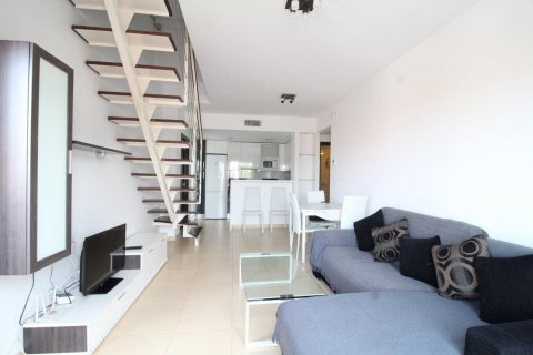 Bungalowi myytävänä La Mata, Alicante, Espanja, 2 makuuhuonetta, 95 m2 No. 58632 - kuva 8