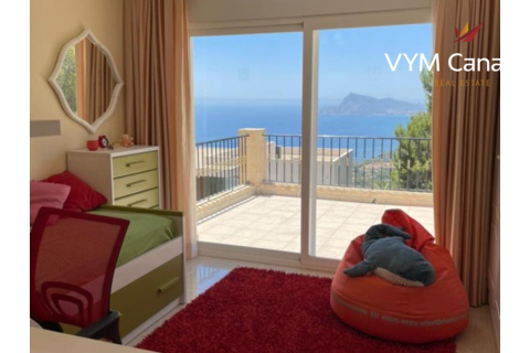 Huvila myytävänä Altea, Alicante, Espanja, 3 makuuhuonetta, 389 m2 No. 59503 - kuva 13