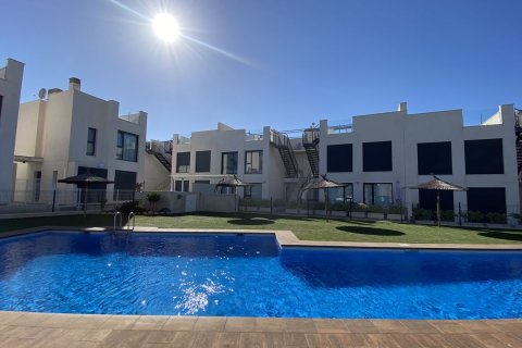 Bungalowi myytävänä Punta Prima, Alicante, Espanja, 3 makuuhuonetta, 78 m2 No. 58673 - kuva 4