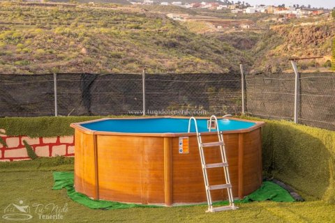 Finca myytävänä Granadilla de Abona, Tenerife, Espanja, 8 makuuhuonetta, 500 m2 No. 59867 - kuva 2