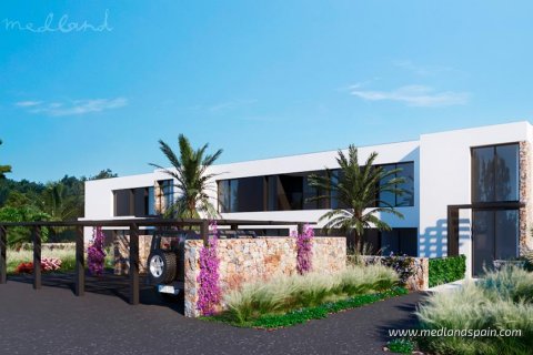 Huoneisto myytävänä Orihuela, Alicante, Espanja, 3 makuuhuonetta, 144 m2 No. 57506 - kuva 5