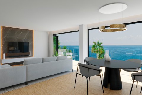 Huoneisto myytävänä Altea, Alicante, Espanja, 4 makuuhuonetta, 240 m2 No. 59297 - kuva 2