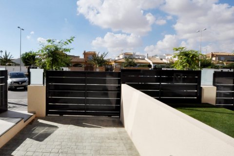 Bungalowi myytävänä Mil Palmeras, Alicante, Espanja, 2 makuuhuonetta, 77 m2 No. 58308 - kuva 4