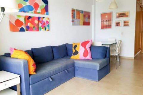 Huoneisto myytävänä Calpe, Alicante, Espanja, 2 makuuhuonetta, 65 m2 No. 58286 - kuva 7