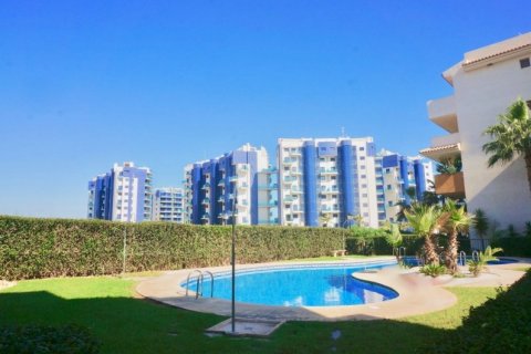 Huoneisto myytävänä Punta Prima, Alicante, Espanja, 2 makuuhuonetta, 80 m2 No. 58436 - kuva 2