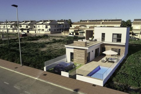 Huvila myytävänä San Javier, Murcia, Espanja, 3 makuuhuonetta, 92 m2 No. 59079 - kuva 2