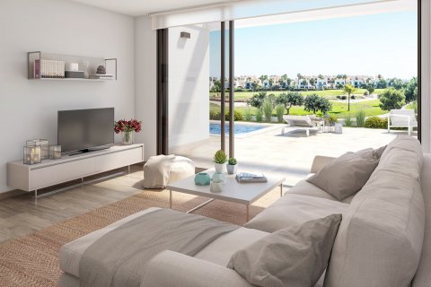 Huvila myytävänä Los Alcazares, Murcia, Espanja, 4 makuuhuonetta, 135 m2 No. 59371 - kuva 5