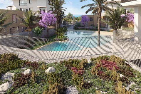 Huoneisto myytävänä Villajoyosa, Alicante, Espanja, 3 makuuhuonetta, 144 m2 No. 59209 - kuva 5