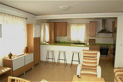 Huvila myytävänä Calpe, Alicante, Espanja, 3 makuuhuonetta, 150 m2 No. 59008 - kuva 5