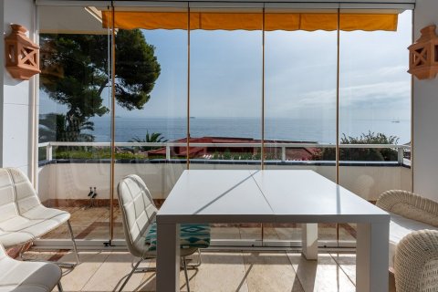 Huoneisto myytävänä Illetes (Ses), Mallorca, Espanja, 4 makuuhuonetta, 164 m2 No. 57550 - kuva 1