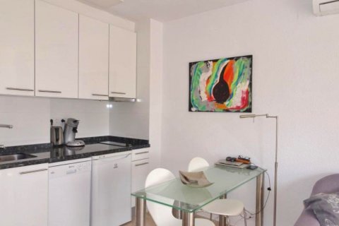 Huoneisto myytävänä Calpe, Alicante, Espanja, 1 makuuhuone, 45 m2 No. 58498 - kuva 5