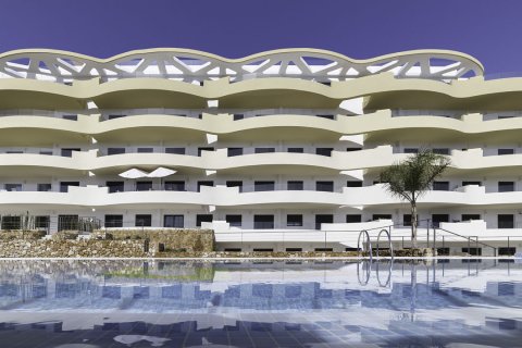 Huoneisto myytävänä Gran Alacant, Alicante, Espanja, 2 makuuhuonetta, 168 m2 No. 59179 - kuva 2