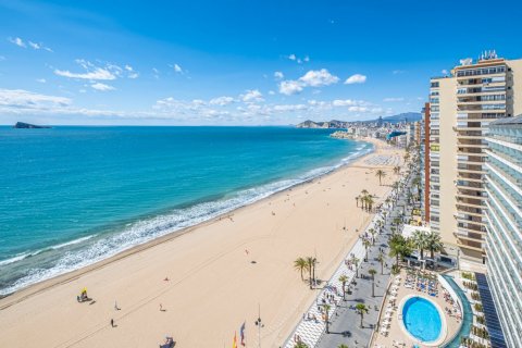 Huoneisto myytävänä Benidorm, Alicante, Espanja, 1 makuuhuone, 57 m2 No. 59093 - kuva 5