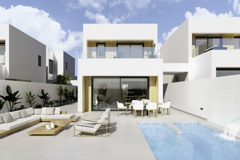 Huvila myytävänä Aguilas, Murcia, Espanja, 3 makuuhuonetta, 203 m2 No. 58958 - kuva 1