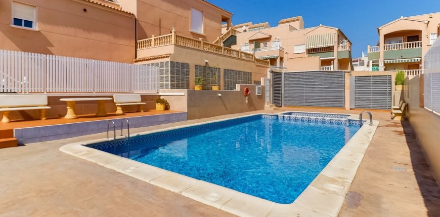 Bungalowi La Mata, Alicante, Espanja 2 makuuhuonetta, 55 m2 No. 58303