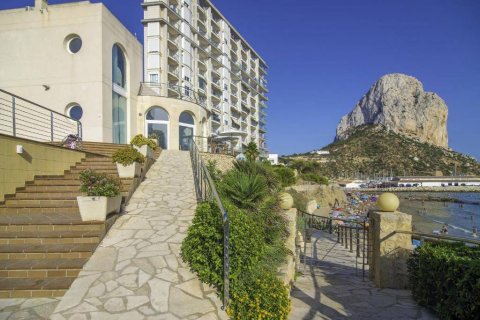 Huoneisto myytävänä Calpe, Alicante, Espanja, 2 makuuhuonetta, 122 m2 No. 58934 - kuva 9