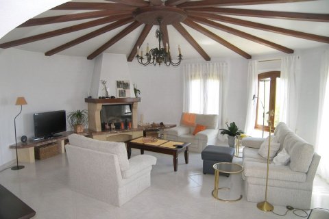 Huvila myytävänä Moraira, Alicante, Espanja, 4 makuuhuonetta, 561 m2 No. 59294 - kuva 3