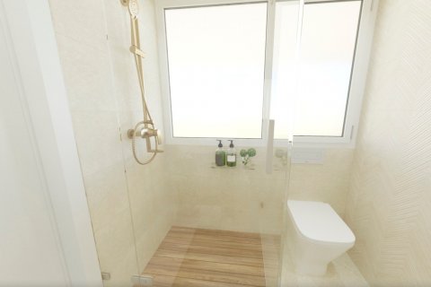 Huoneisto myytävänä Calpe, Alicante, Espanja, 3 makuuhuonetta, 86 m2 No. 58576 - kuva 6