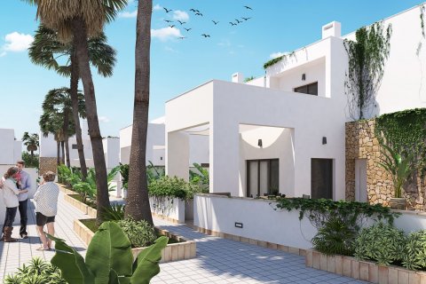 Huvila myytävänä Torrevieja, Alicante, Espanja, 3 makuuhuonetta, 146 m2 No. 58061 - kuva 1