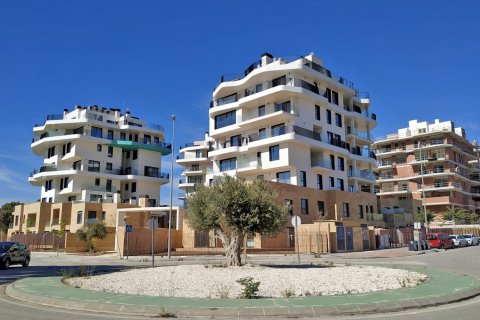 Huoneisto myytävänä Villajoyosa, Alicante, Espanja, 3 makuuhuonetta, 138 m2 No. 59209 - kuva 2