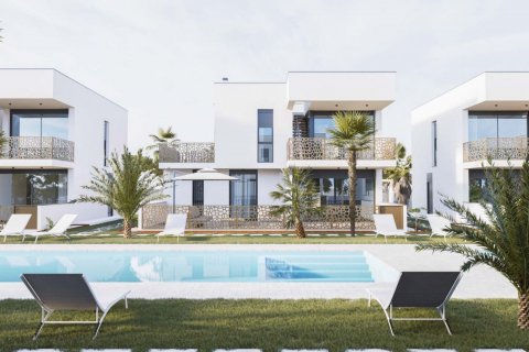 Huoneisto myytävänä La Manga del Mar Menor, Murcia, Espanja, 2 makuuhuonetta, 108 m2 No. 58927 - kuva 2