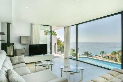 Huvila myytävänä Calpe, Alicante, Espanja, 4 makuuhuonetta, 427 m2 No. 58396 - kuva 8