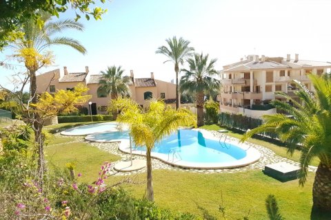 Bungalowi myytävänä Benidorm, Alicante, Espanja, 3 makuuhuonetta, 125 m2 No. 58372 - kuva 1