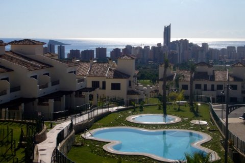 Kaupunkipientalo myytävänä Benidorm, Alicante, Espanja, 2 makuuhuonetta, 110 m2 No. 57993 - kuva 4