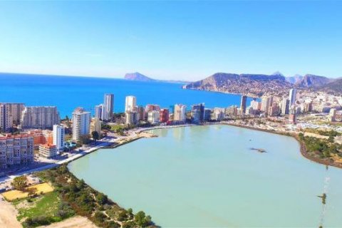 Huoneisto myytävänä Calpe, Alicante, Espanja, 2 makuuhuonetta, 65 m2 No. 58286 - kuva 1