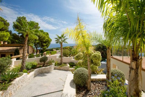 Huvila myytävänä Moraira, Alicante, Espanja, 4 makuuhuonetta, 559 m2 No. 58860 - kuva 4