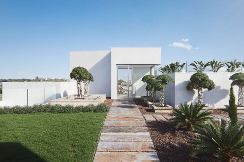 Huvila myytävänä San Miguel de Salinas, Alicante, Espanja, 4 makuuhuonetta, 4000 m2 No. 58029 - kuva 4