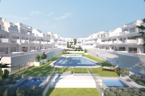 Huoneisto myytävänä Gran Alacant, Alicante, Espanja, 3 makuuhuonetta, 94 m2 No. 58134 - kuva 5