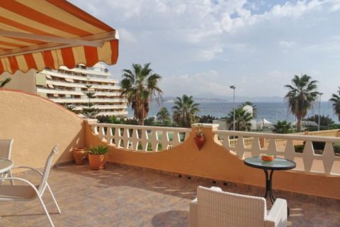 Huoneisto myytävänä Calpe, Alicante, Espanja, 1 makuuhuone, 45 m2 No. 58498 - kuva 1