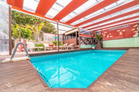 Finca myytävänä Granadilla de Abona, Tenerife, Espanja, 8 makuuhuonetta, 500 m2 No. 59867 - kuva 17