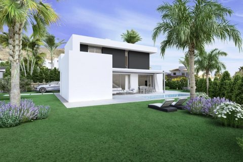 Huvila myytävänä Benidorm, Alicante, Espanja, 3 makuuhuonetta, 167 m2 No. 59025 - kuva 5