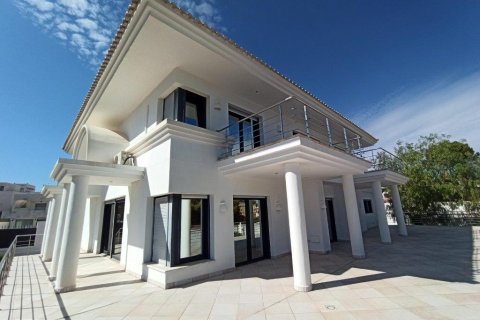 Huvila myytävänä Villamartin, Alicante, Espanja, 9 makuuhuonetta, 500 m2 No. 59034 - kuva 1