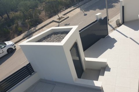 Huvila myytävänä Polop, Alicante, Espanja, 4 makuuhuonetta, 144 m2 No. 58424 - kuva 3