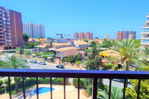 Huoneisto myytävänä San Juan, Alicante, Espanja, 2 makuuhuonetta, 77 m2 No. 59118 - kuva 1