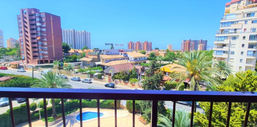 Huoneisto San Juan, Alicante, Espanja 2 makuuhuonetta, 77 m2 No. 59118