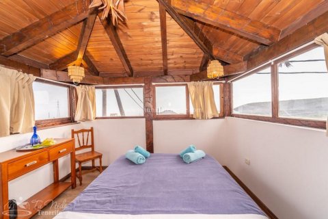 Finca myytävänä Granadilla de Abona, Tenerife, Espanja, 8 makuuhuonetta, 500 m2 No. 59867 - kuva 21