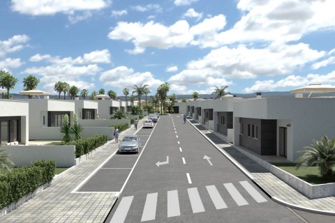 Huvila myytävänä Alhama de Murcia, Murcia, Espanja, 3 makuuhuonetta, 110 m2 No. 58767 - kuva 5