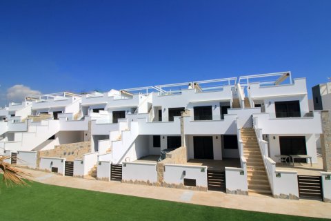 Bungalowi myytävänä Torre de la Horadada, Alicante, Espanja, 3 makuuhuonetta, 81 m2 No. 58059 - kuva 1