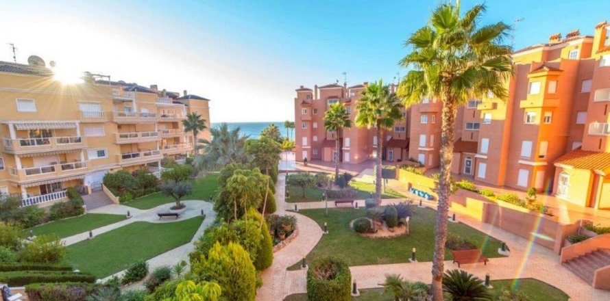 Huoneisto Campoamor, Alicante, Espanja 2 makuuhuonetta, 74 m2 No. 58513