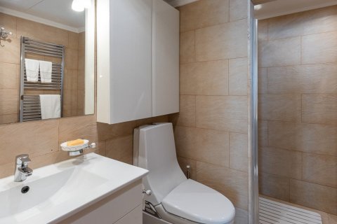 Huoneisto myytävänä Illetes (Ses), Mallorca, Espanja, 4 makuuhuonetta, 164 m2 No. 57550 - kuva 14