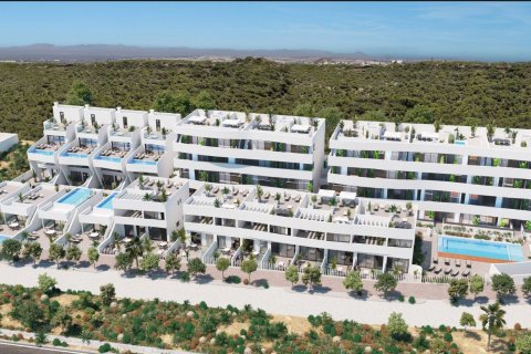 Huvila myytävänä Guardamar del Segura, Alicante, Espanja, 4 makuuhuonetta, 270 m2 No. 58250 - kuva 3