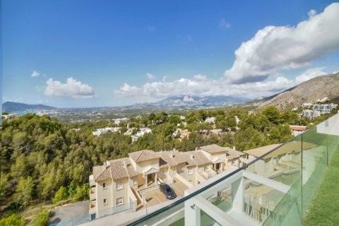 Huvila myytävänä Altea, Alicante, Espanja, 4 makuuhuonetta, 835 m2 No. 58169 - kuva 5