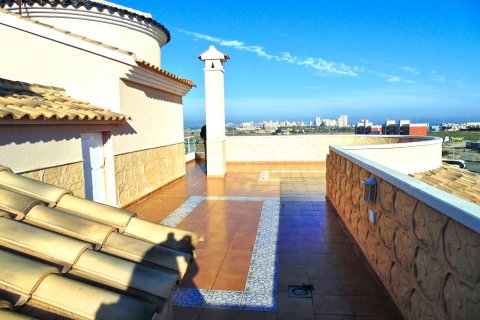 Huvila myytävänä La Manga del Mar Menor, Murcia, Espanja, 4 makuuhuonetta, 266 m2 No. 58240 - kuva 9